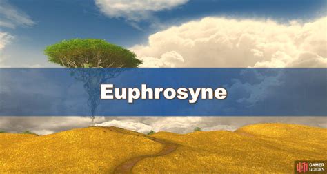 FFXIV: How to Unlock the Euphrosyne Alliance Raid.